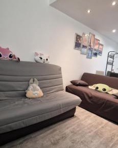 One-Bedroom House