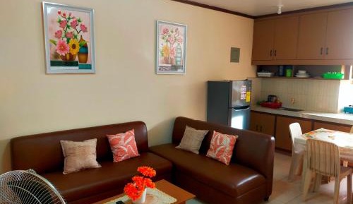 Two-Bedroom Deluxe Apartment
