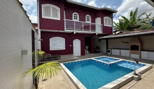 Four-Bedroom House