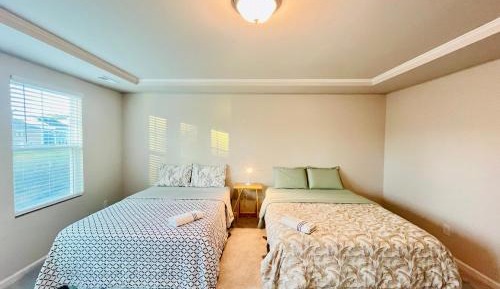 Twin Room with Private Bathroom