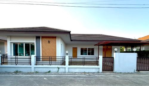 Three-Bedroom Chalet