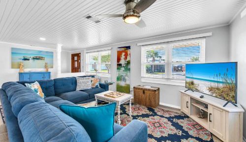 Three-Bedroom Holiday Home 