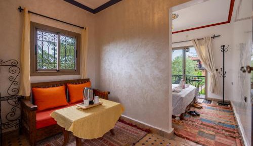 Suite with Balcony