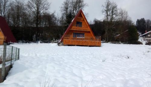 Two-Bedroom Chalet