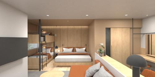 Deluxe Family Room