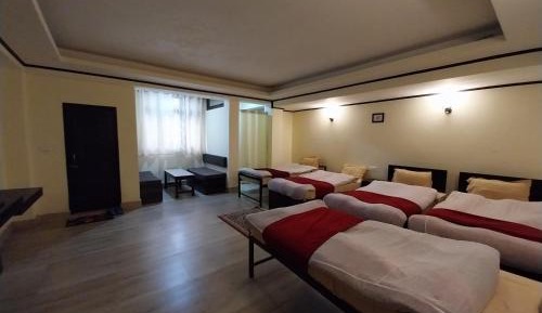 Mixed Dormitory Room