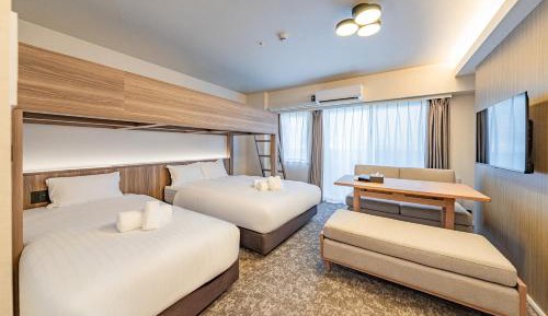 Quadruple Room