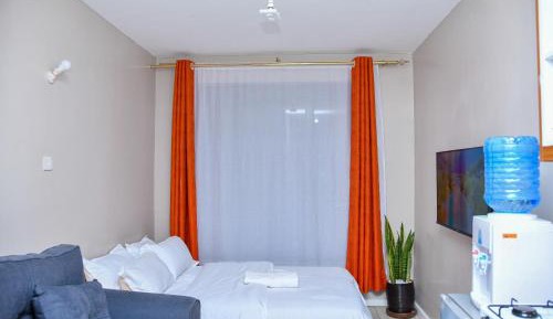 Studio Apartment with King Bed