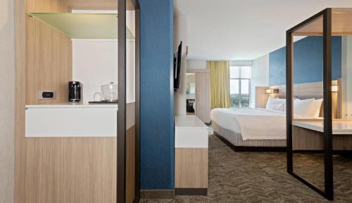 Suite, 1 King, Trundle bed