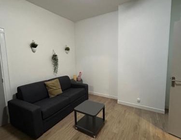 Studio with Sofa Bed