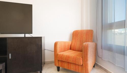 One-Bedroom Deluxe Apartment
