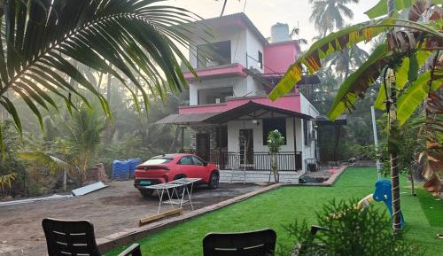 Two-Bedroom Villa