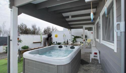 One-Bedroom Chalet