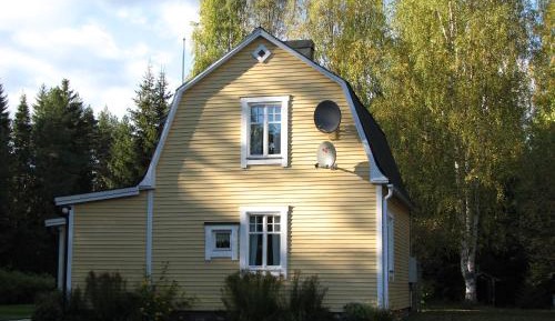 Two-Bedroom Cottage