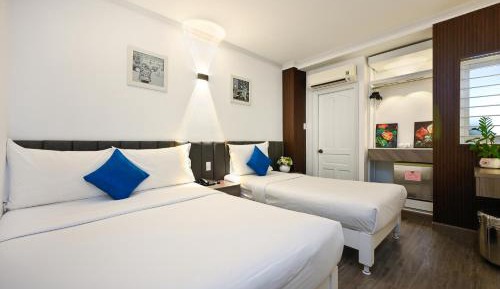 Deluxe Triple Room