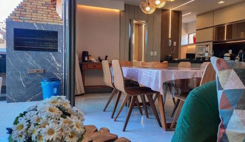 Penthouse Apartment