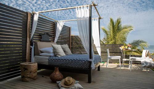 Deluxe Suite with Sea View
