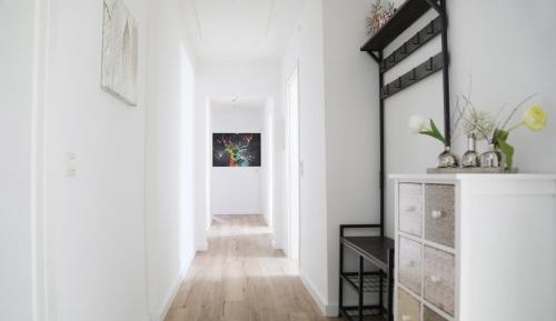 Three-Bedroom Superior Apartment