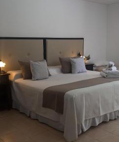 Deluxe Double or Twin Room with Garden View