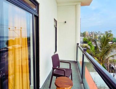 King Room with Sea View