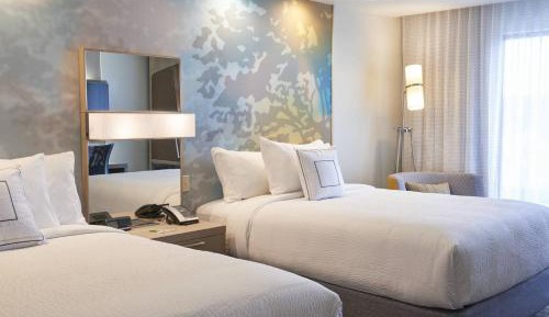 Guest room, 2 Queen