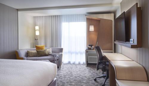 Guest room, 1 King, Sofa bed