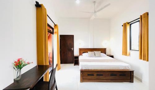King Room with Sea View