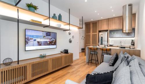 Two-Bedroom Apartment
