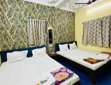 Executive Queen Room with Two Queen Beds