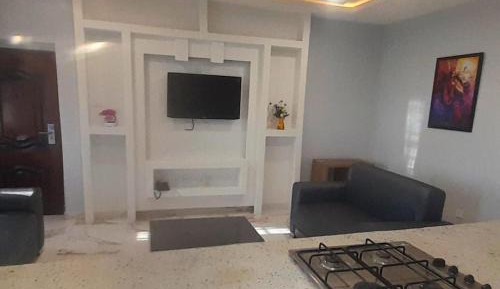 Classic One-Bedroom Apartment with King Bed