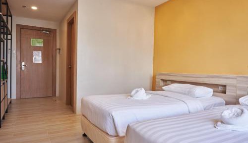 Budget Twin Room