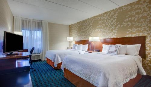 Queen Room with Two Queen Beds