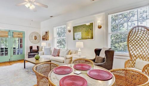 Four-Bedroom Apartment
