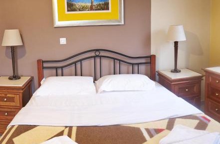 Family Suite with Balcony