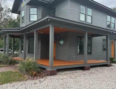 Three-Bedroom House