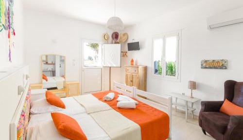 Triple Room with Balcony
