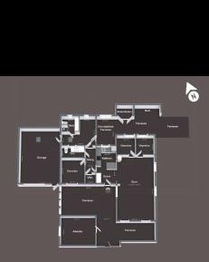 Three-Bedroom Holiday Home 