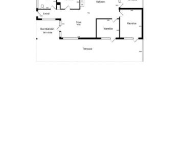 Two-Bedroom Holiday Home