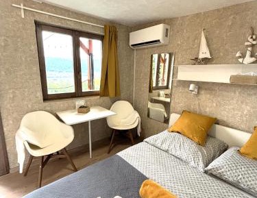 One-Bedroom House