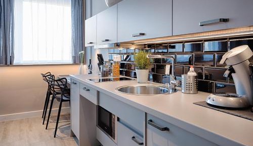 Standard Studio with kitchenette (1 Adult)