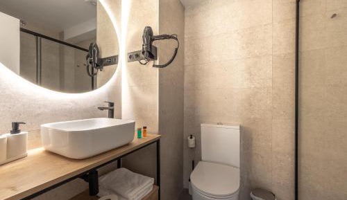 Small Double Room