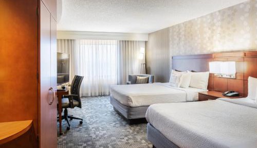 Queen Room with Two Queen Beds