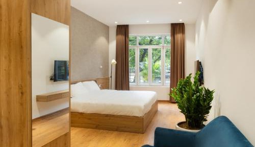 One-Bedroom Apartment