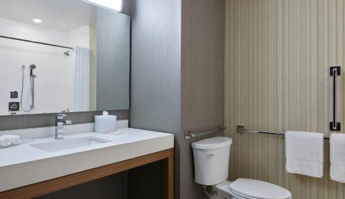 Suite, 2 Queen, Sofa bed