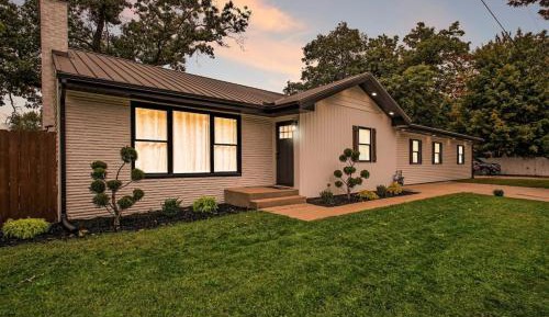 Holiday Home