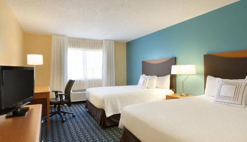 Queen Room with Two Queen Beds