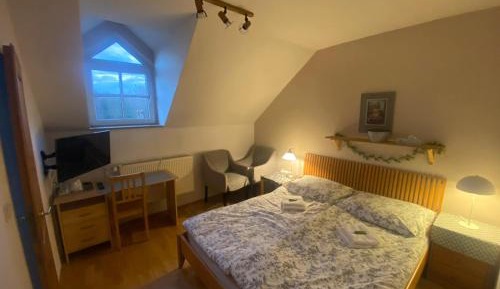 Double Room with Private Bathroom