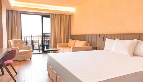 Large Double Room