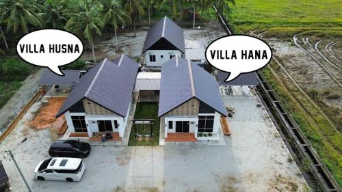 Three-Bedroom Villa