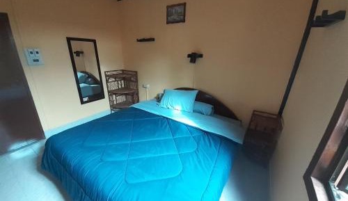 Double Room with Private Bathroom